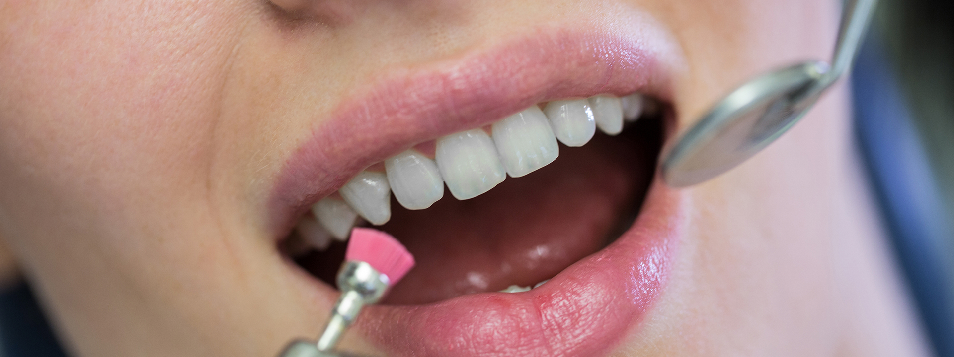 A patient comfortable and well-cared-for during a tooth extraction at La Costa Dental Excellence in Carlsbad, CA